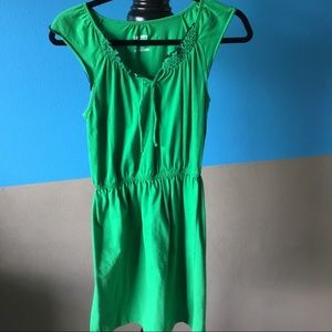 Green Old Navy Dress
